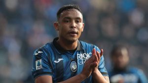 Luis Muriel nel mirino dell'Inter