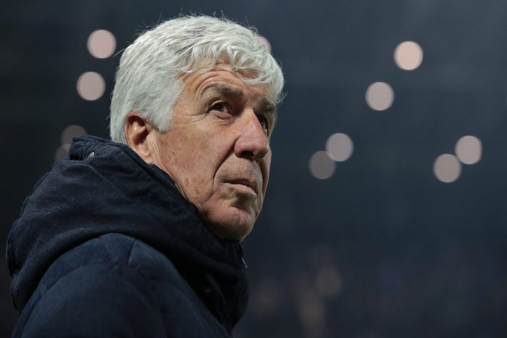 Atalanta, Gasperini in conferenza: “Con l’Inter abbiamo poco da perdere”