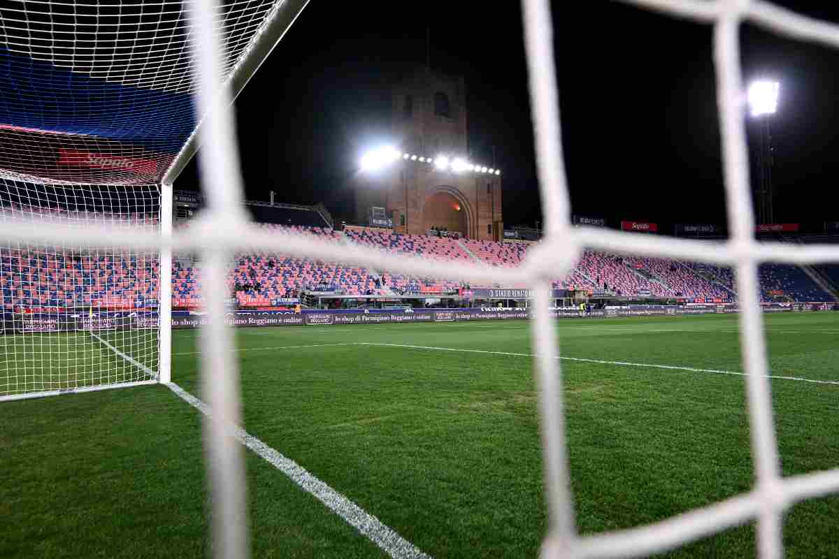 bologna champions league