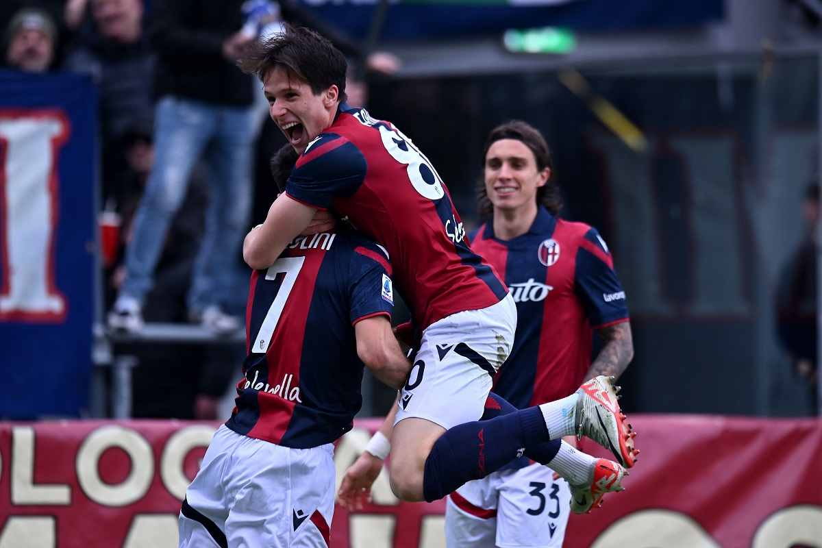 Bologna Lecce