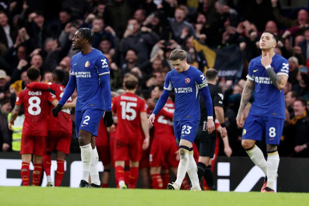 Chelsea flop, i giocatori preparano la fuga: 120 milioni in fumo