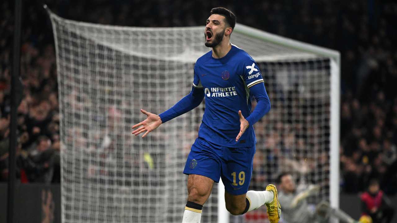 Broja obiettivo di mercato del Milan