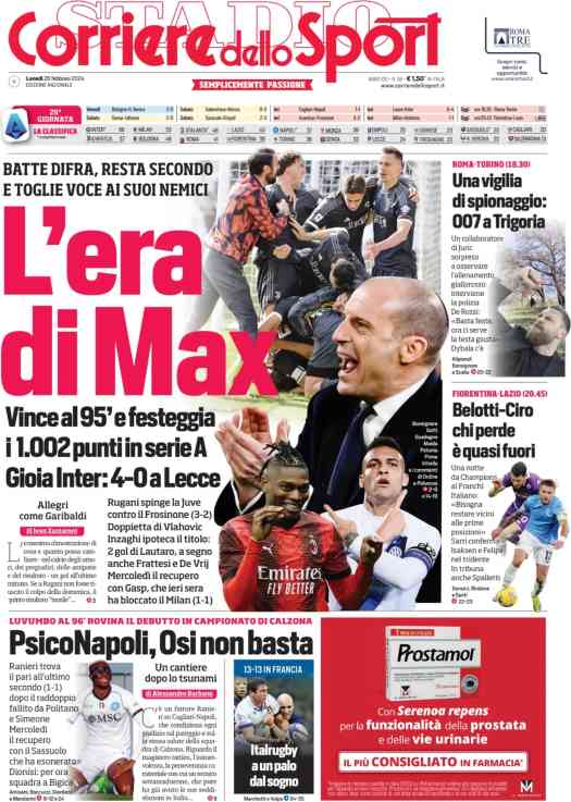 Prima Pagina