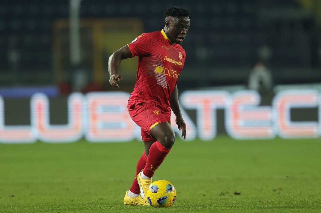 Bologna-Lecce, tegola per i giallorossi: infortunio per Banda
