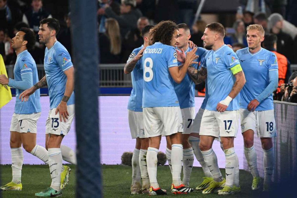Ranking Uefa, l’Italia allunga in testa: quinta squadra in Champions sempre più vicina