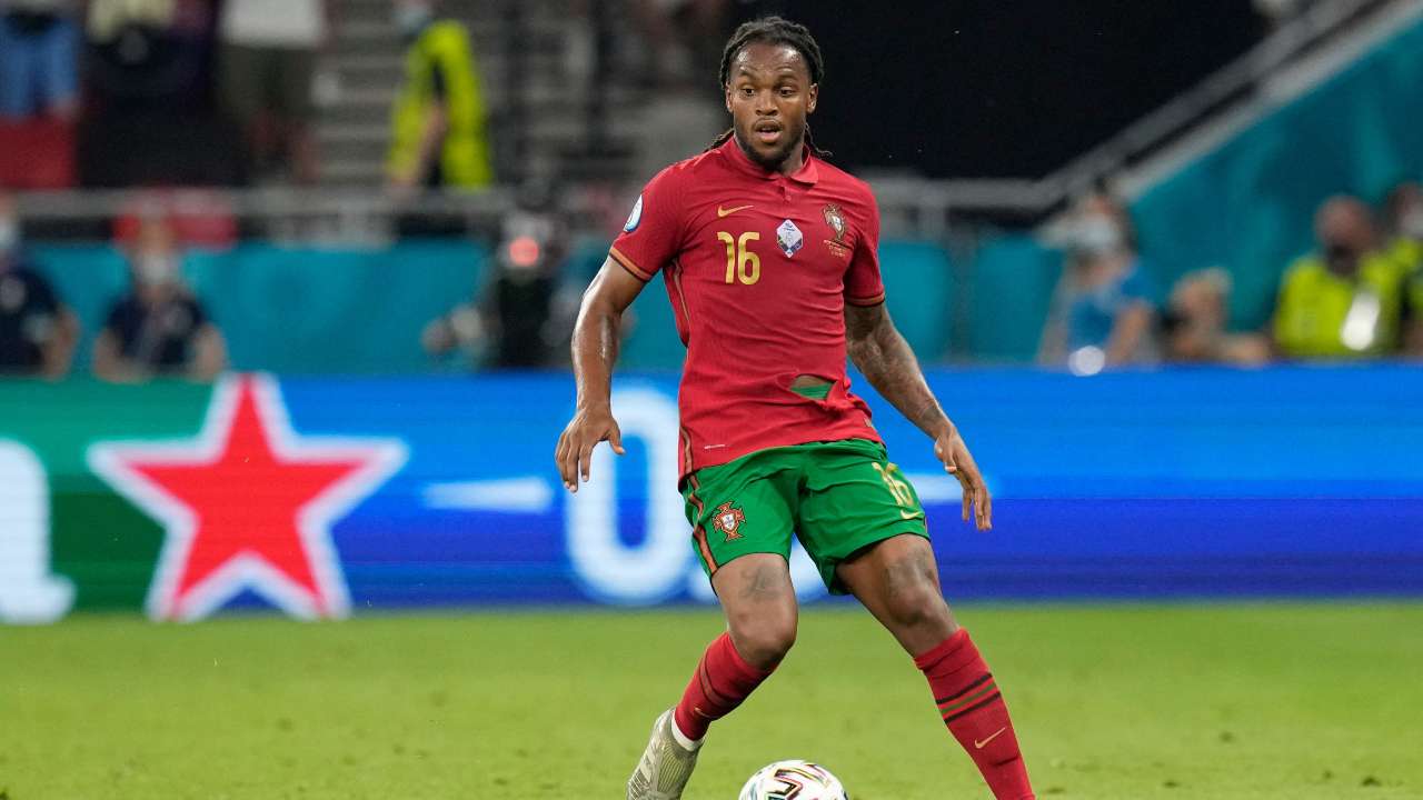 Si complica Renato Sanches al Besiktas