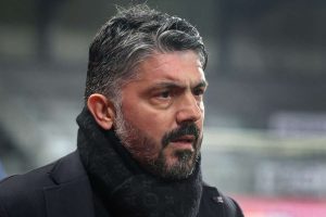 gattuso esonerato