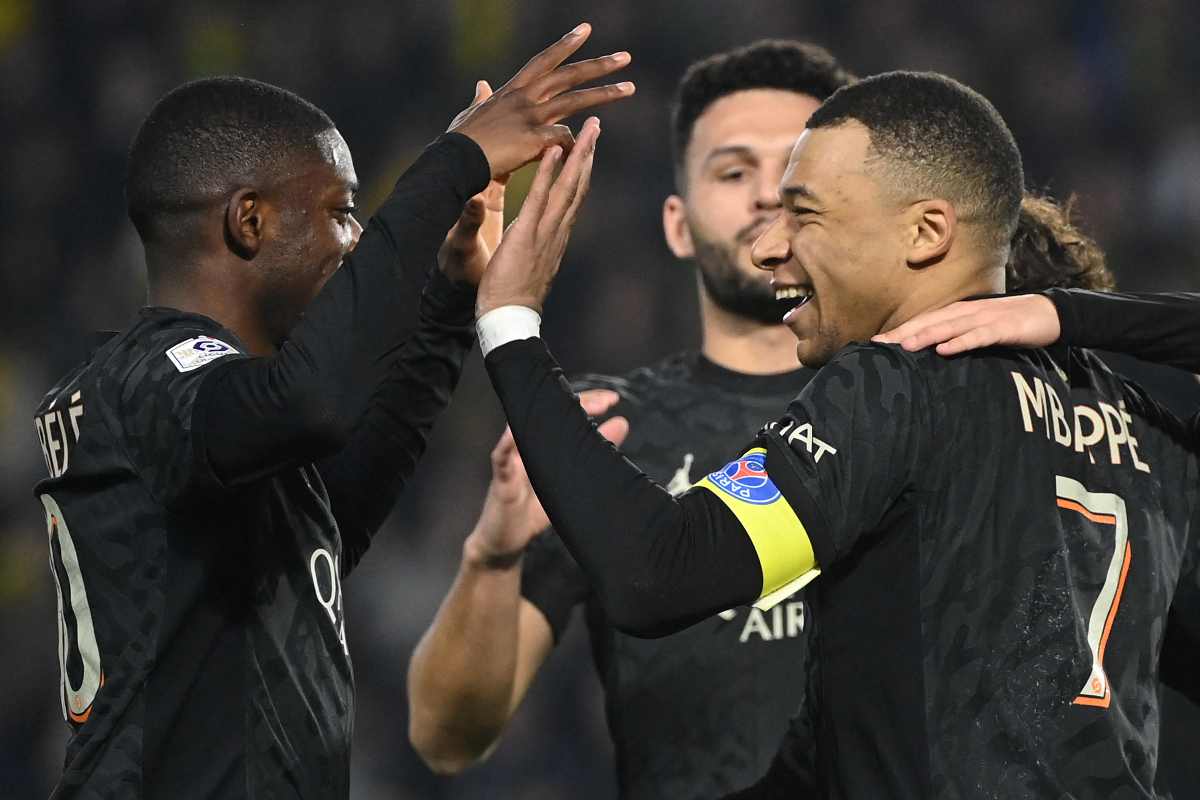 ligue 1 risultati
