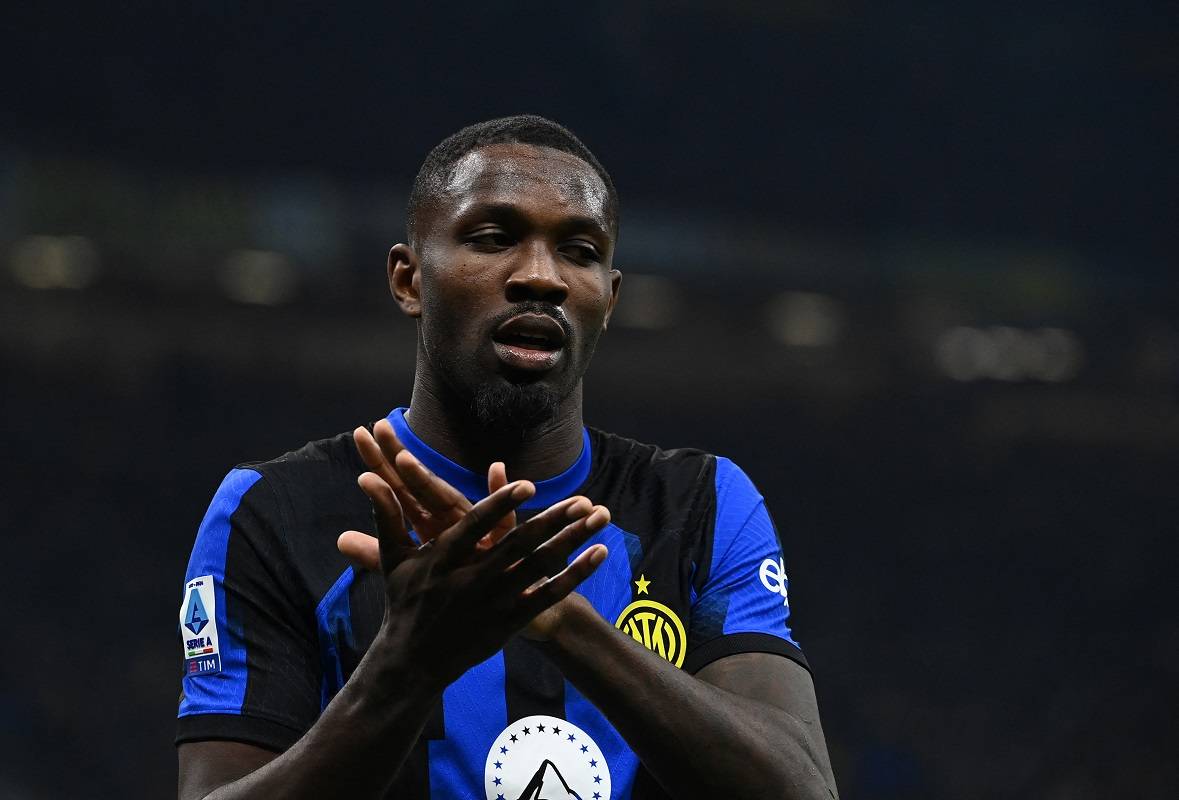 Thuram Lukaku