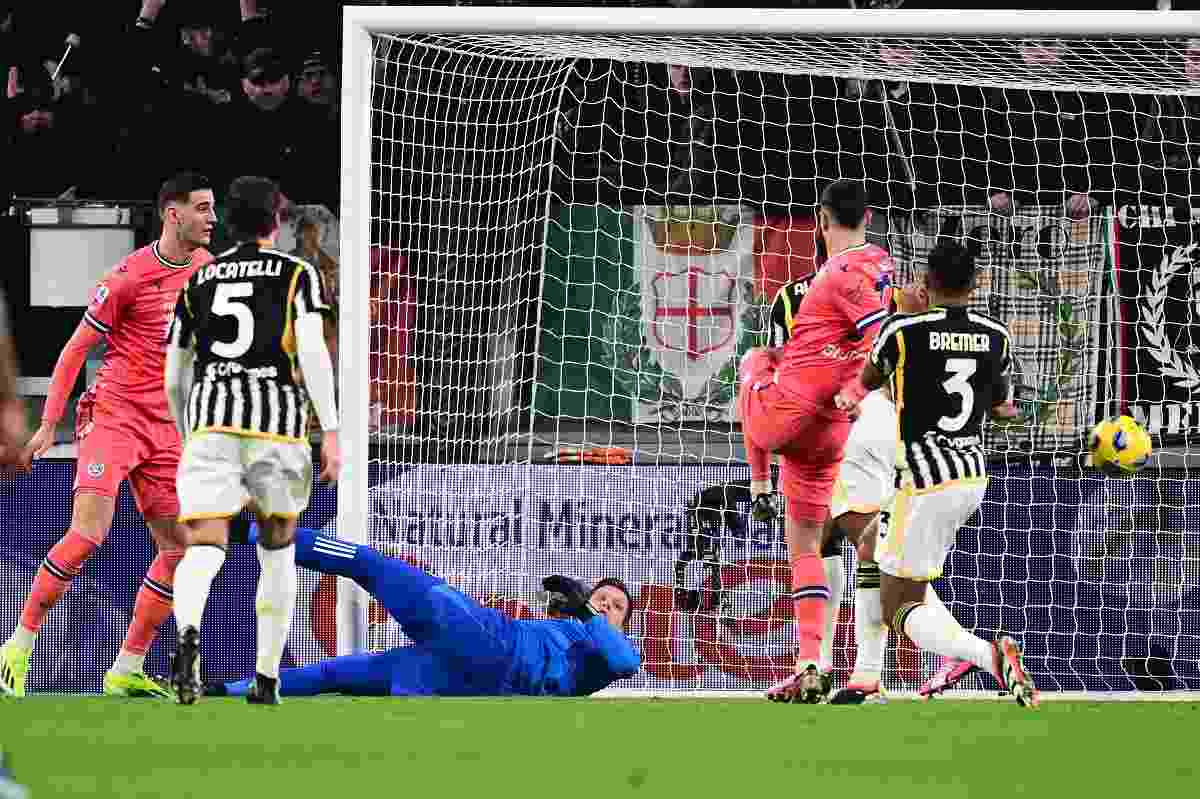 Juventus Udinese