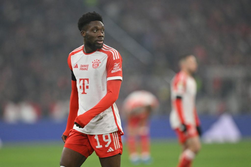 Real Madrid, accordo con Davies: la mossa del Bayern Monaco