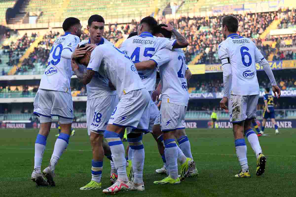 Ultime Frosinone