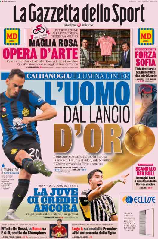 Prima Pagina