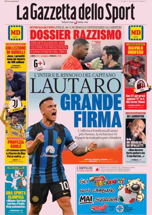 Prima Pagina