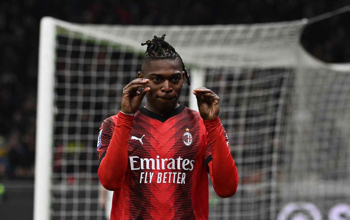 Milan-Leao, tra presente e futuro: la volontà del portoghese