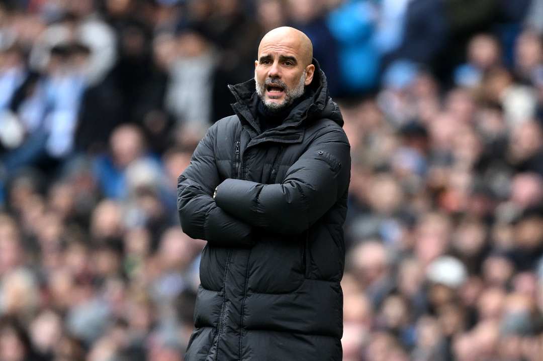 Guardiola futuro