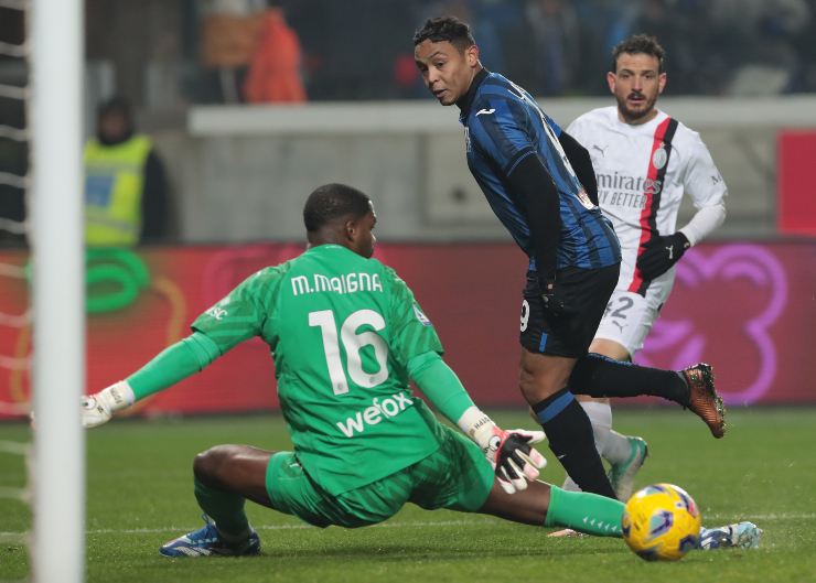 mercato atalanta muriel