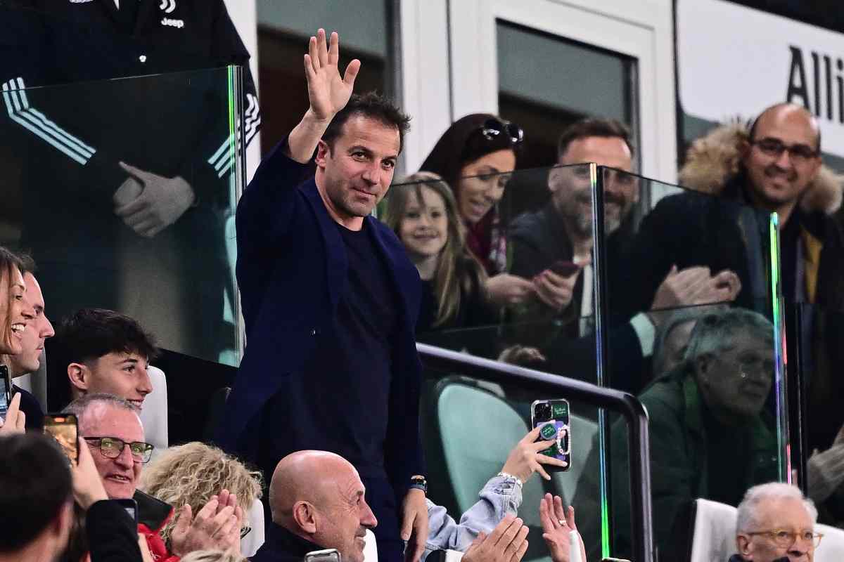 parole del piero juve