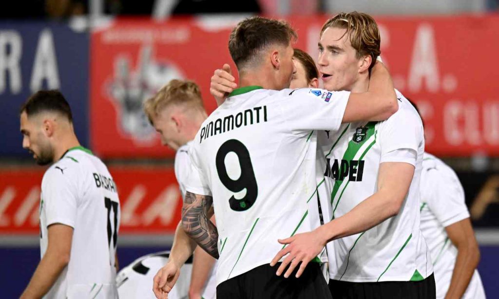 Sassuolo-Torino, probabili formazioni e dove vederla in tv
