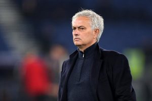 mourinho roma