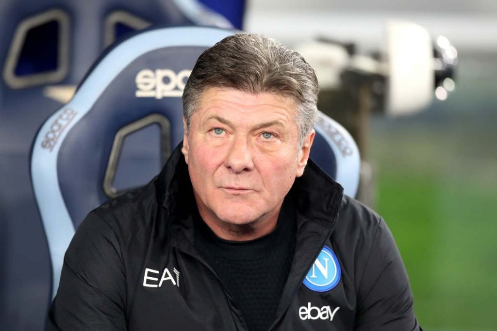 mazzarri esonero