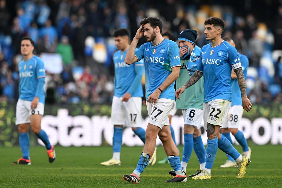napoli barcellona ufficiali