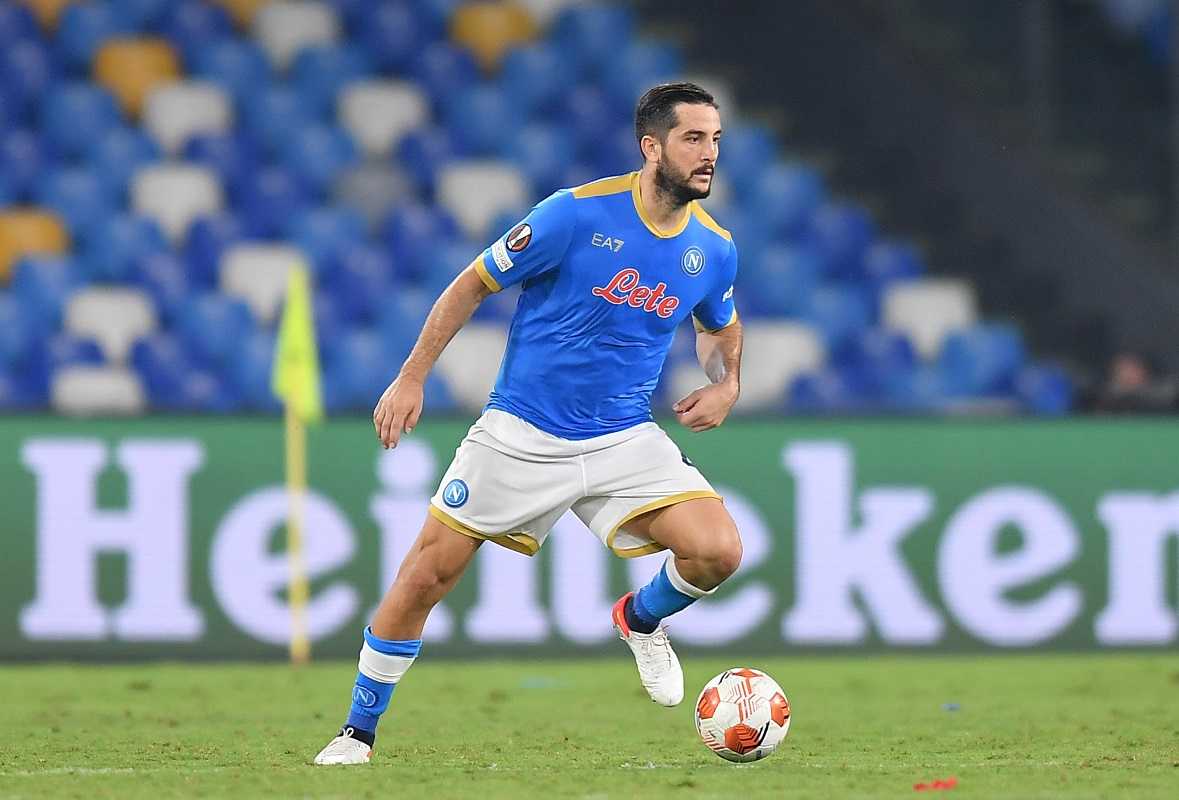 Salernitana Manolas