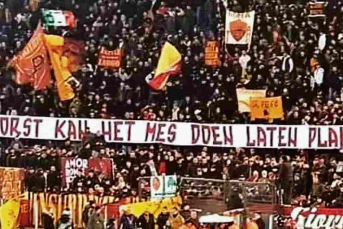 Roma Feyenoord