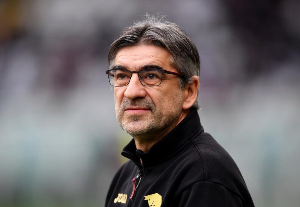 Torino, Juric: “C’è rammarico, in queste situazioni ci gira un po’ male”
