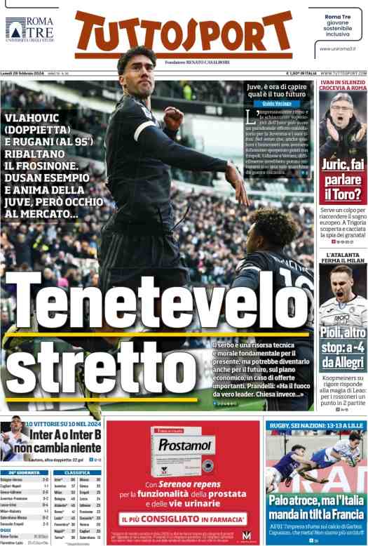 Prima Pagina