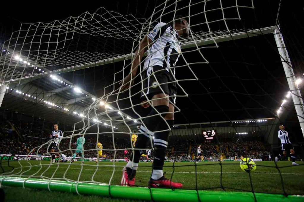 Serie A con meno gol: in netta crescita gli 0-0