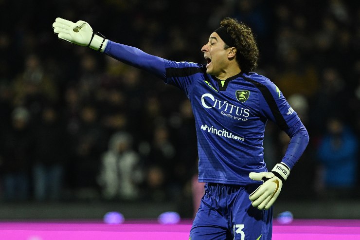 Ochoa tra i migliori portieri per il Fantacalcio