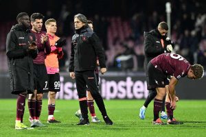 torino salernitana formazioni ufficiali