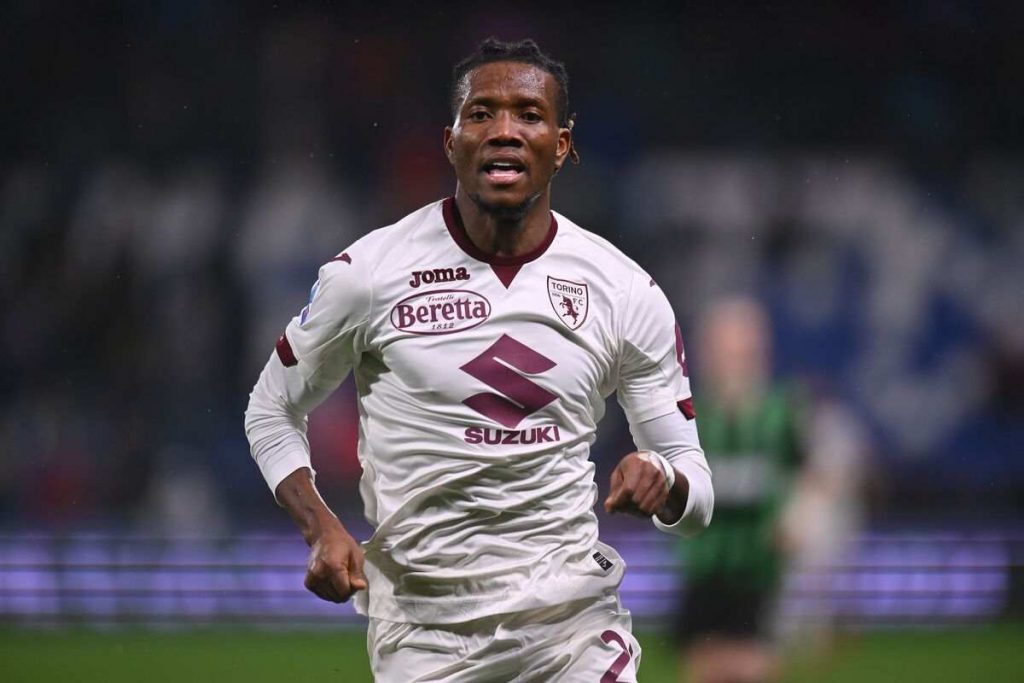 Torino, Okereke si presenta: “Ho accettato subito, ecco perché”