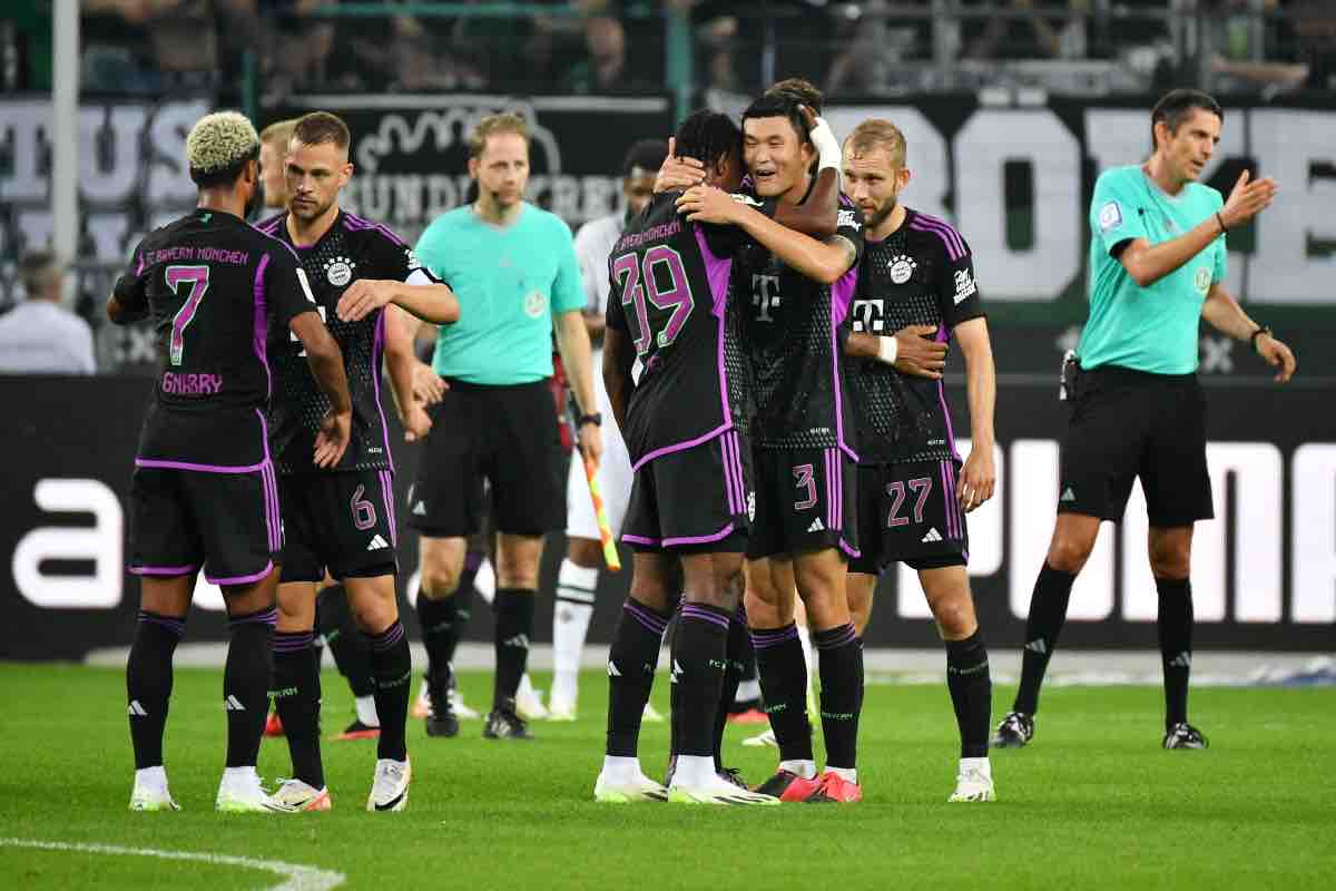 Juve, il centrocampista e l'esterno dal Bayern Monaco