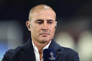 Cannavaro e la panchina al Napoli: le rivelazioni a Sportitalia