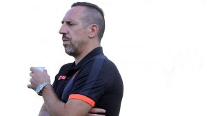 Ribery, rifiuto alla Salernitana: va ad allenare in Germania