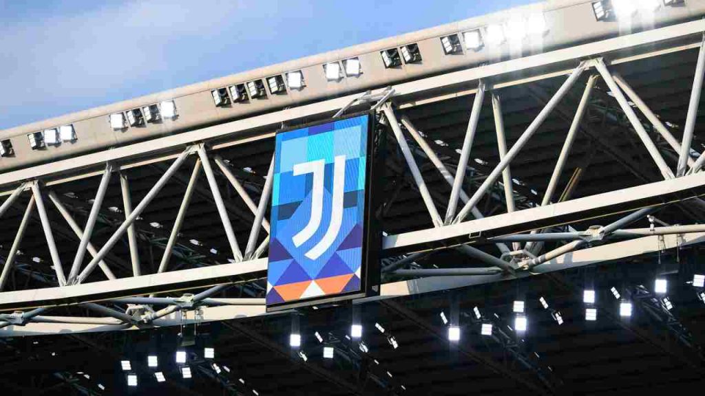 Il logo della Juventus - Lapresse - Calcioinpillole.com