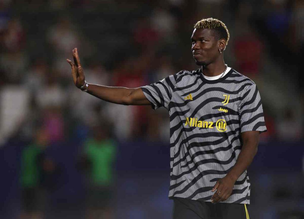 Juve, Pogba rompe il silenzio: messaggio inequivocabile