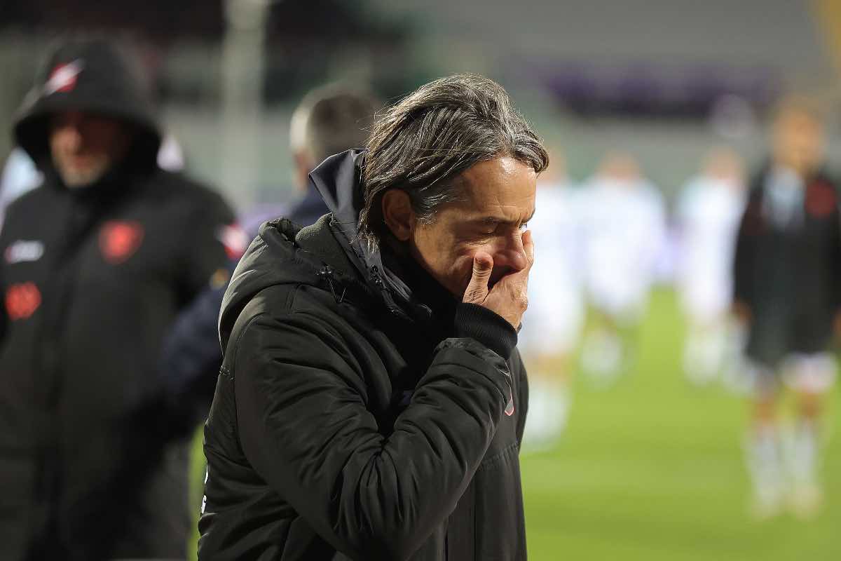 Salernitana, niente Inzaghi: si è dimesso, chi al posto di Liverani