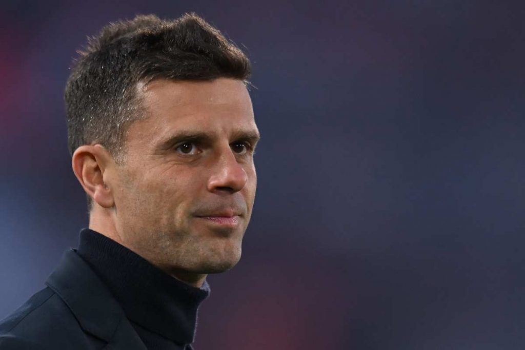 Le dichiarazioni di Thiago Motta