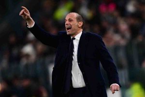 Le scelte di Allegri