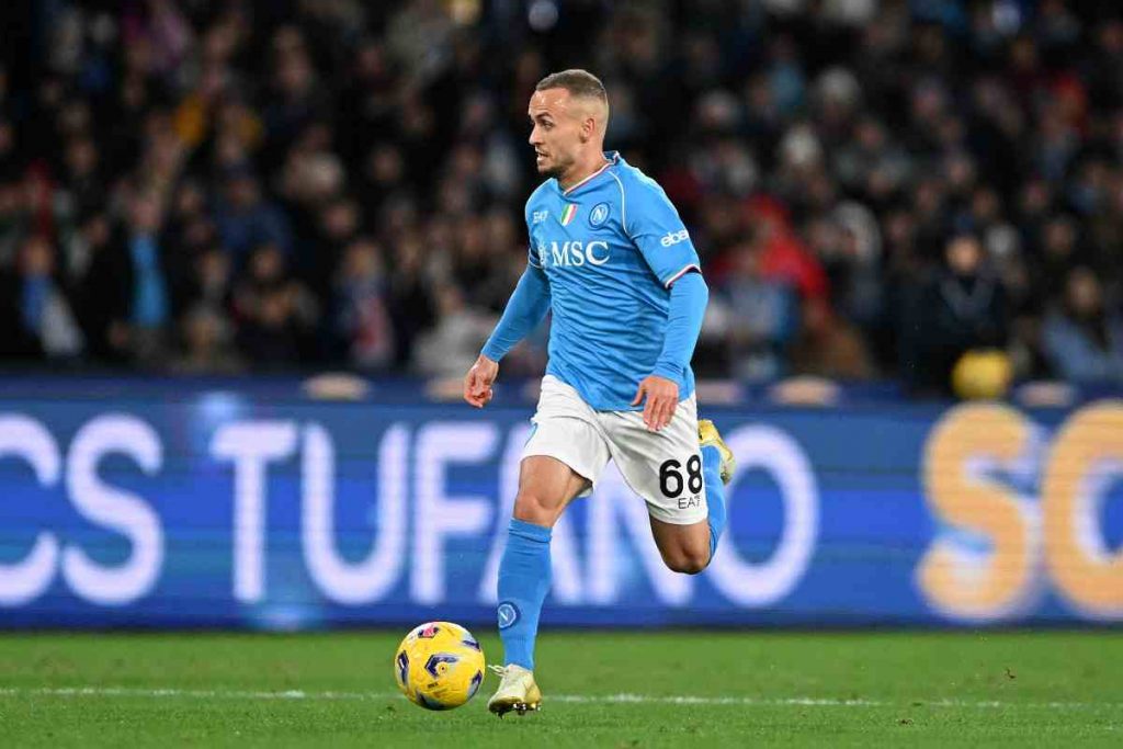 Napoli, Lobotka fa tremare i tifosi: l’annuncio sul futuro non lascia dubbi