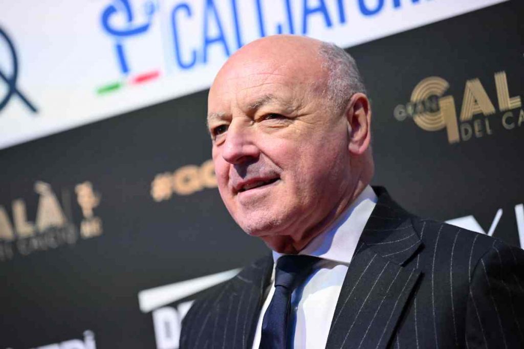 Marotta pensa alla mossa per superare la Juve