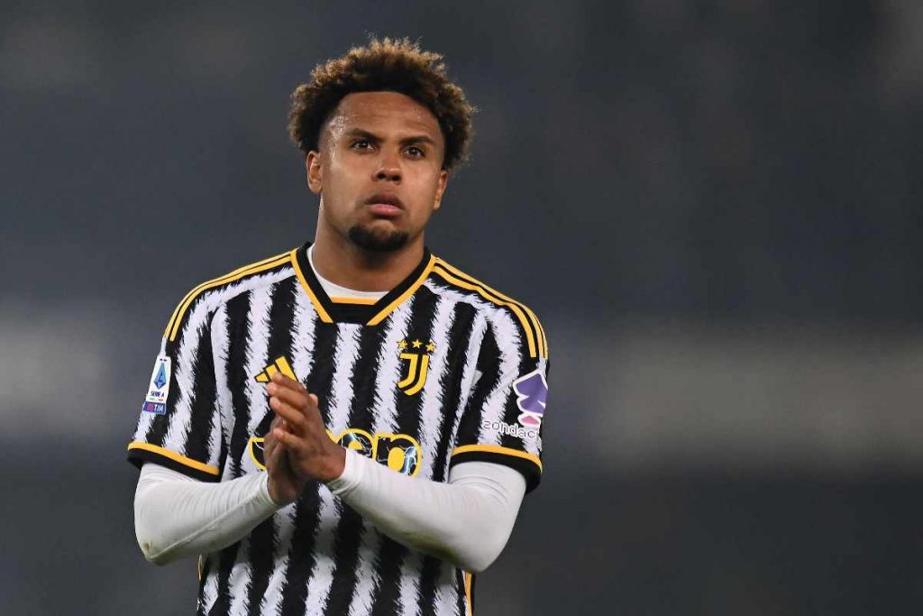 Juve, un titolare può partire: lo vogliono in Premier