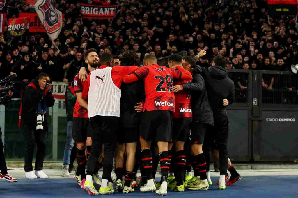 Milan bye bye, shock per lo spogliatoio: ecco dove se ne va