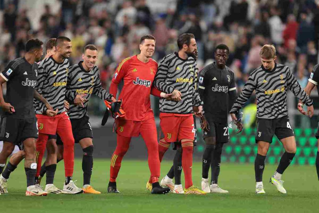 Juve, accordo raggiunto con il giocatore: c’è la firma!