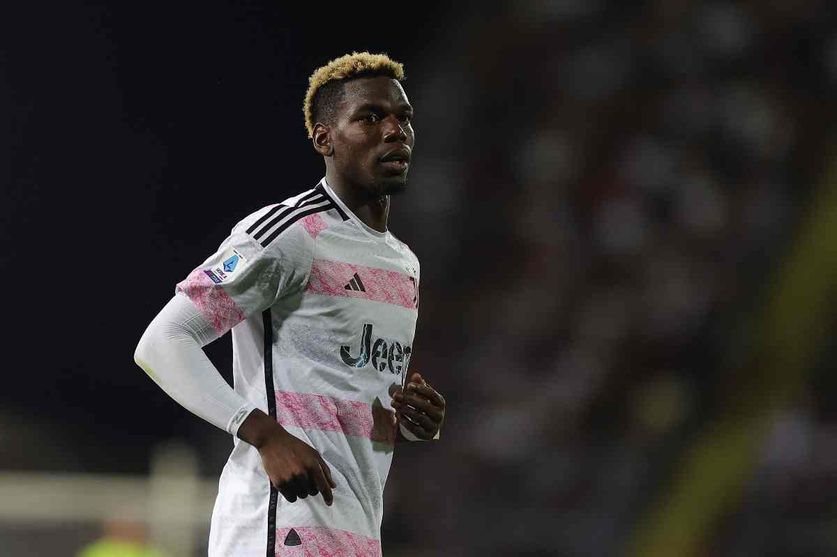 Pogba rompe il silenzio