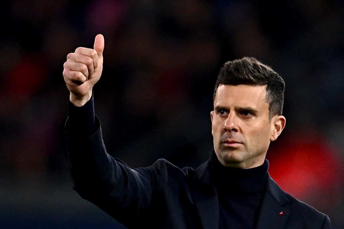 Thiago Motta, l'annuncio sul futuro