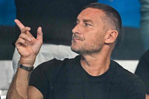 Le dichiarazioni di Totti su Dybala